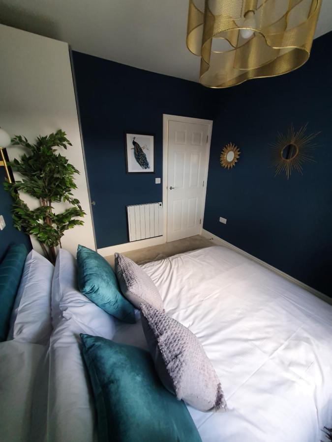 The Loughborough - Elegant, Glamourous Boutique 1 Bed, Central Truro Luaran gambar