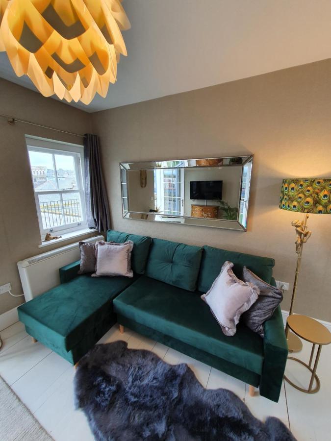 The Loughborough - Elegant, Glamourous Boutique 1 Bed, Central Truro Luaran gambar
