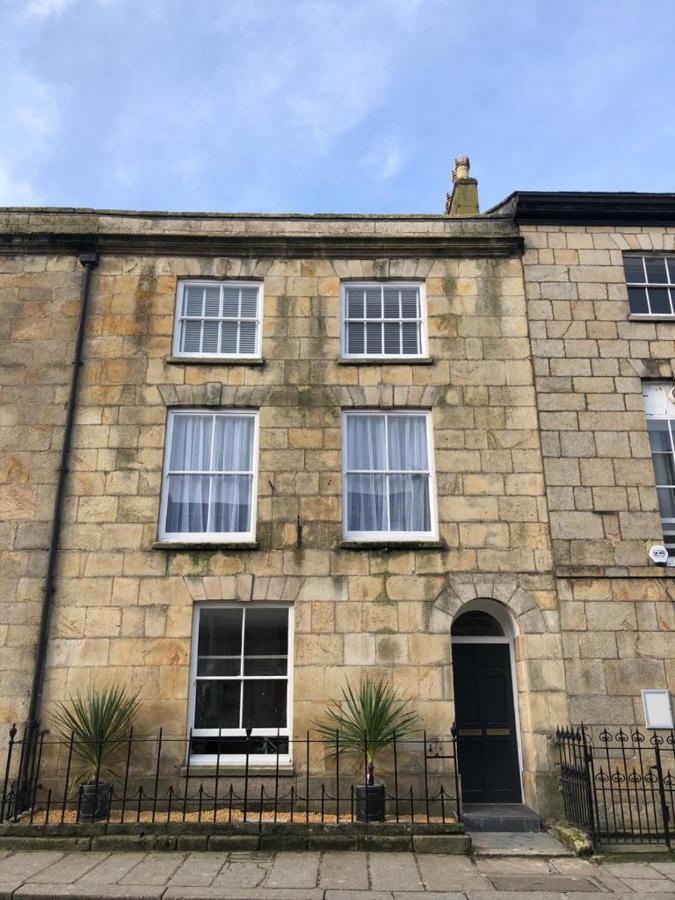 The Loughborough - Elegant, Glamourous Boutique 1 Bed, Central Truro Luaran gambar