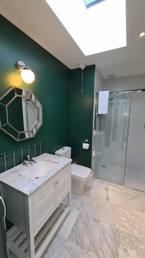 The Loughborough - Elegant, Glamourous Boutique 1 Bed, Central Truro Luaran gambar