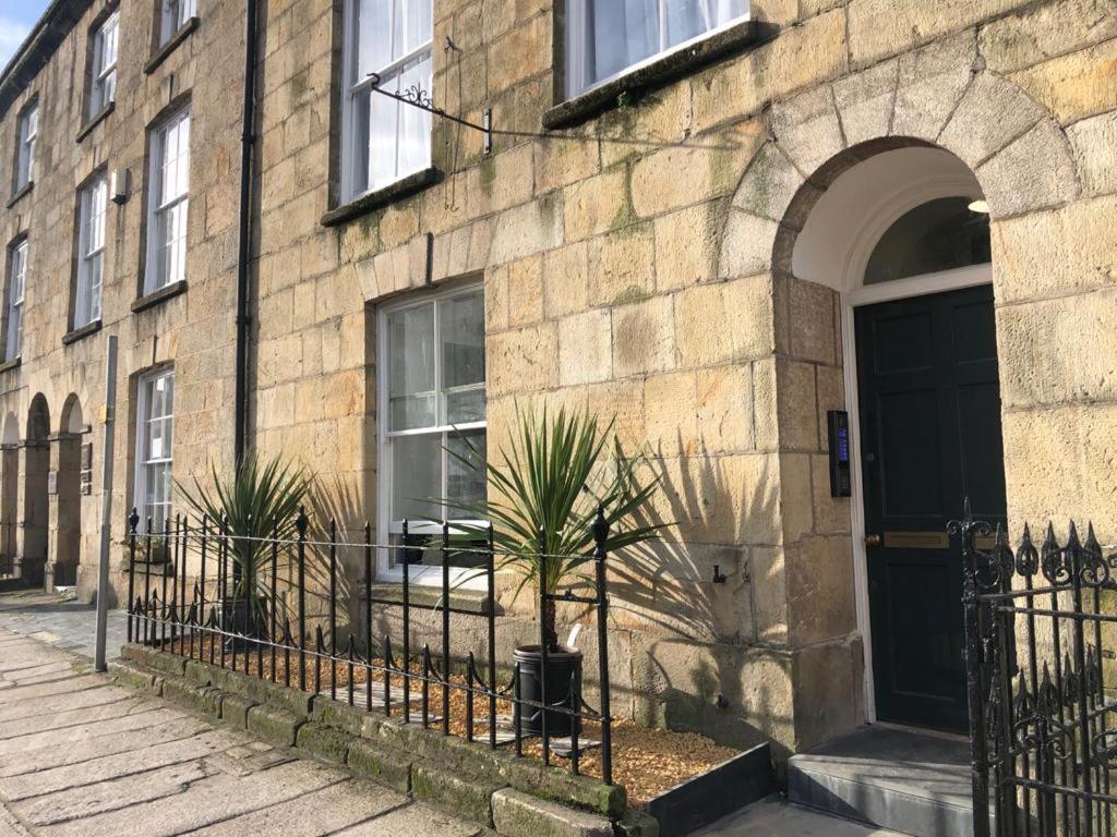 The Loughborough - Elegant, Glamourous Boutique 1 Bed, Central Truro Luaran gambar