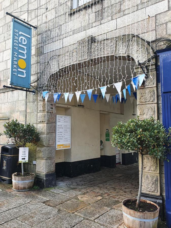 The Loughborough - Elegant, Glamourous Boutique 1 Bed, Central Truro Luaran gambar