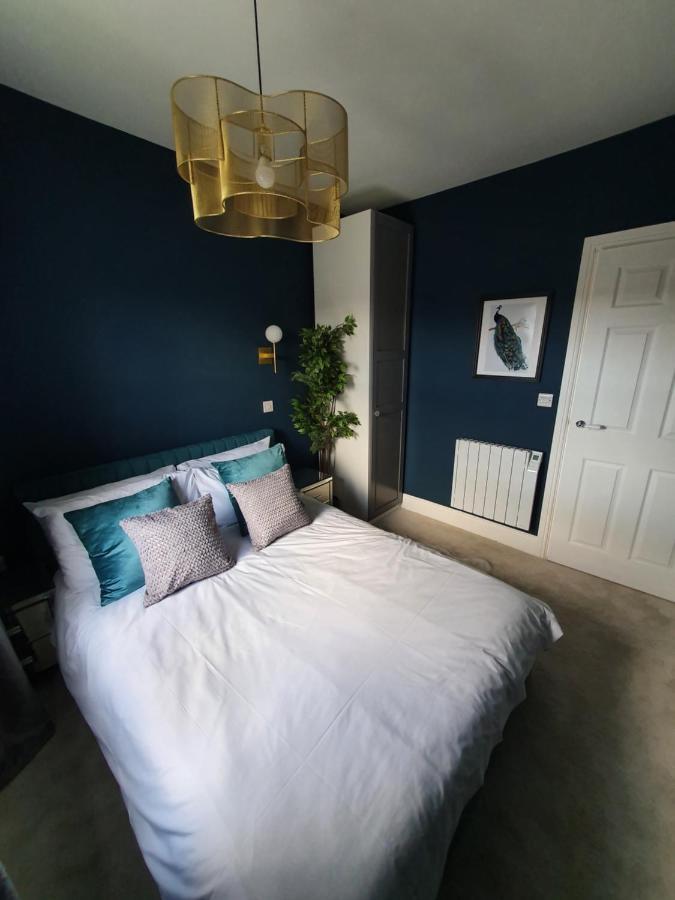 The Loughborough - Elegant, Glamourous Boutique 1 Bed, Central Truro Luaran gambar