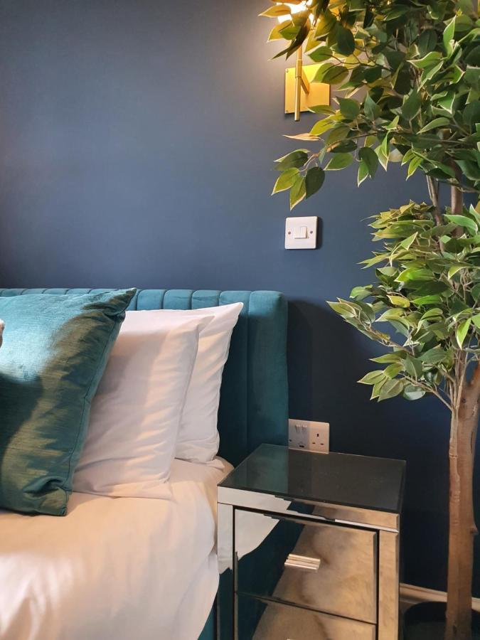The Loughborough - Elegant, Glamourous Boutique 1 Bed, Central Truro Luaran gambar
