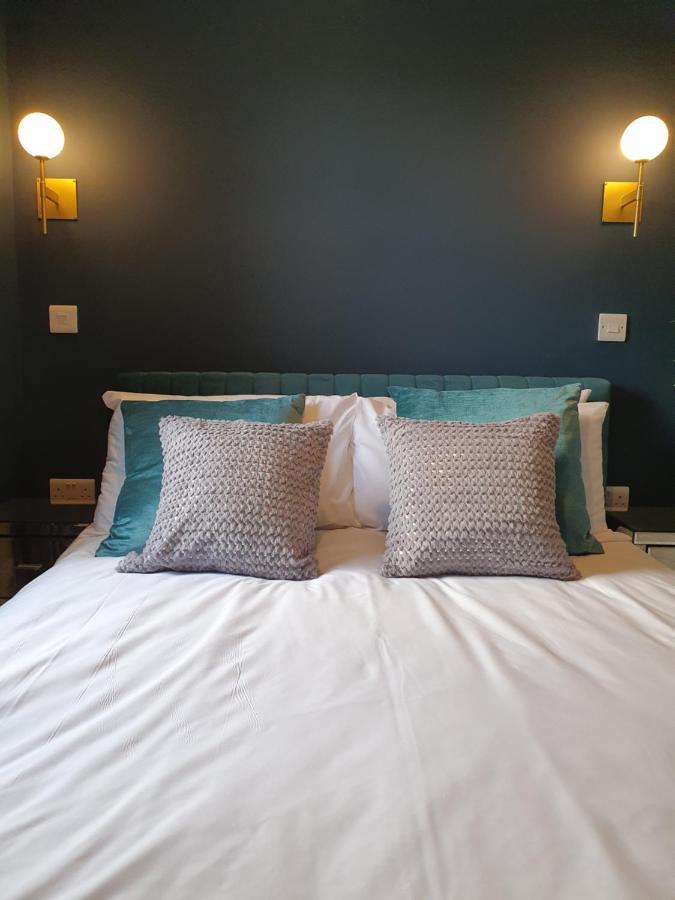 The Loughborough - Elegant, Glamourous Boutique 1 Bed, Central Truro Luaran gambar