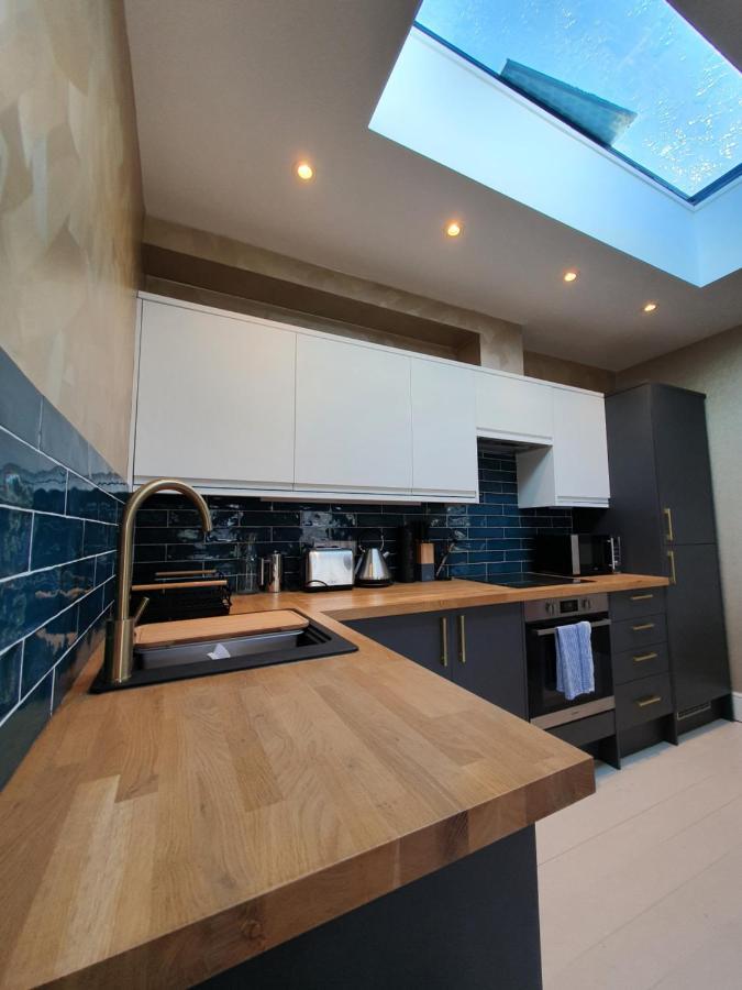 The Loughborough - Elegant, Glamourous Boutique 1 Bed, Central Truro Luaran gambar