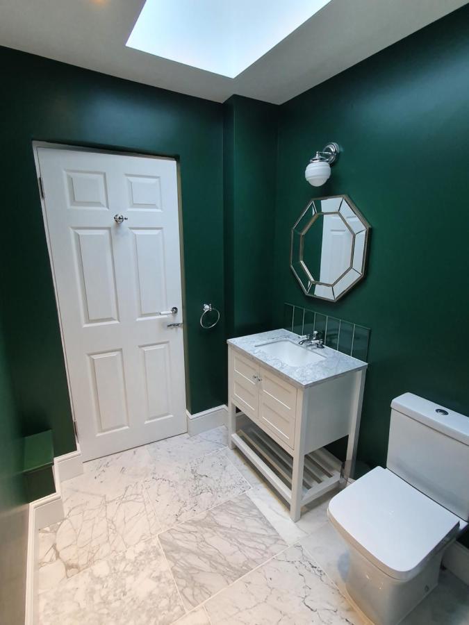 The Loughborough - Elegant, Glamourous Boutique 1 Bed, Central Truro Luaran gambar