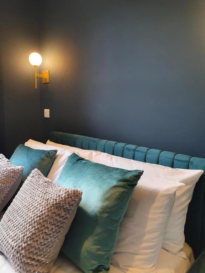 The Loughborough - Elegant, Glamourous Boutique 1 Bed, Central Truro Luaran gambar
