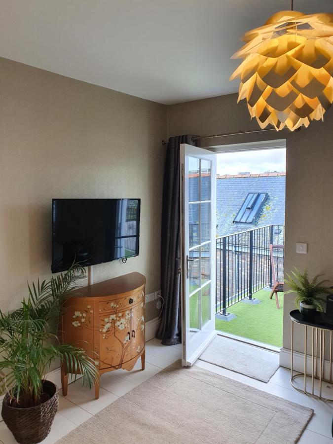 The Loughborough - Elegant, Glamourous Boutique 1 Bed, Central Truro Luaran gambar