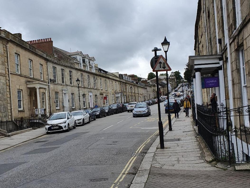 The Loughborough - Elegant, Glamourous Boutique 1 Bed, Central Truro Luaran gambar